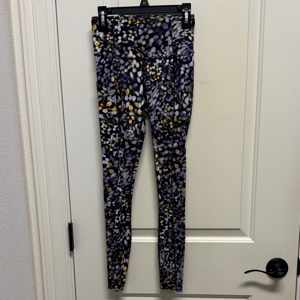 Lululemon Patterned Leggings